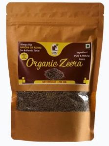 250 gm Organic Cumin Seeds
