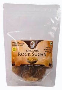 250 gm Organic Rock Sugar