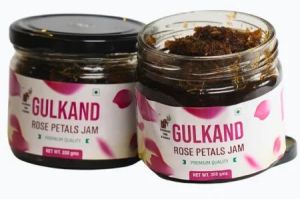 350 Gm Gulkand Rose Petals Jam