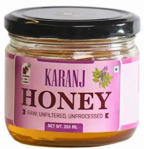 350 ml Karanj Raw Honey