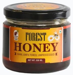 350 ml Raw Forest Honey