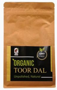500 gm Organic Toor Dal