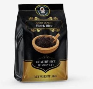1 Kg Export Quality Black Rice