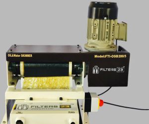 Belt Type Oil Skimmer