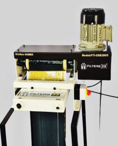 Belt Type Oil Skimmer