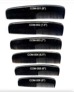 Brown Sandalwood Comb