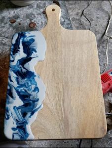 Knop Mop Resin Coasters