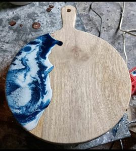Knop Mop Resin Coasters