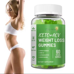 Daynee KETO+ACV Weight Loss Gummies
