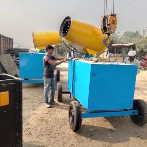 Anti Smog Gun Machine