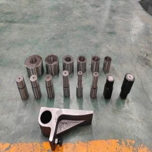 Bar Bending Machine Parts