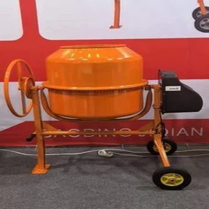 Concrete Mixer Machine