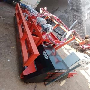 Concrete Road Paver Machine