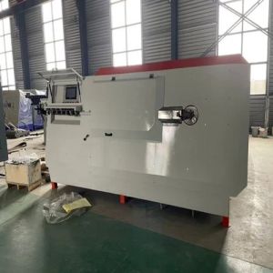 Digital Stirrup Bending Machine