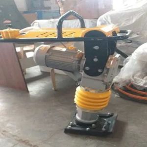 Electric Rammer Machine