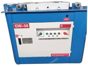 GW50 Bar Bending Machine