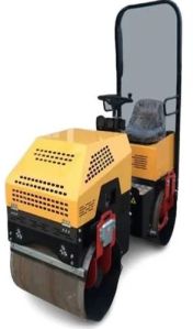 Ride On Roller Compactor