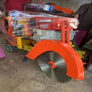 Shakti Engine Cutting Machine