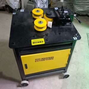 Spiral Rebar Bending Machine