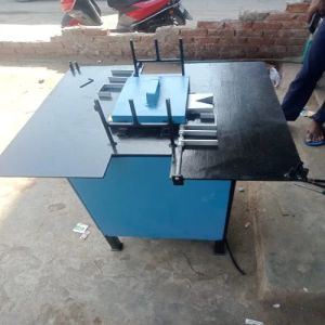 TMT Bar Ring Making Machine