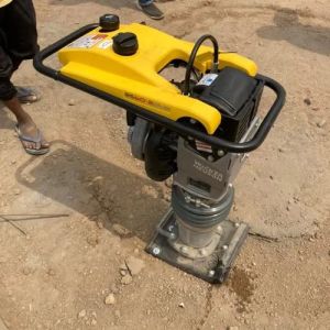 Wacker Neuson Vibrator Rammer Machine