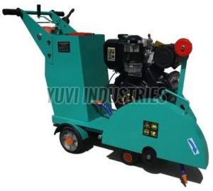 Mild Steel RCC Concrete Cutting Machine