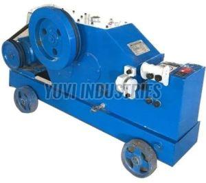 GQ50 Bar Cutting Machine