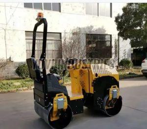 Ride On Roller Compactor
