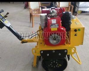Mini Vibratory Roller