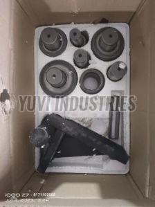 Bar Bending Machine Parts