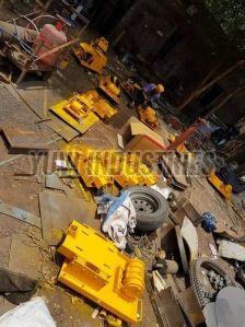 Mild Steel Plate Compactor