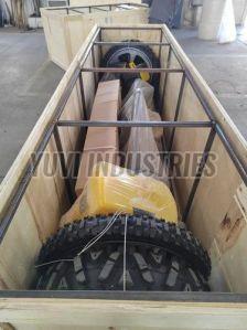 Walk Behind Laser Screeding Machine