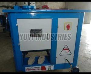 Single Phase Ring Making Machine