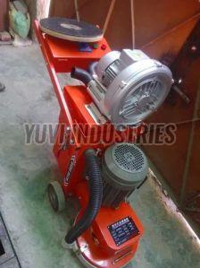 Concrete Flooring Machine