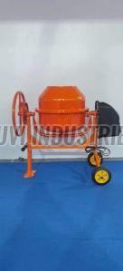 Concrete Mixer Machine