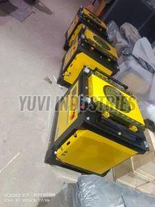 TMT Bar Bending Machine