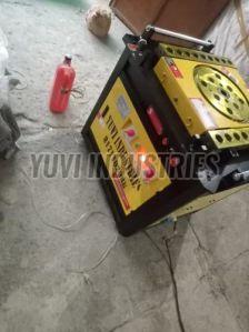 GW42J Bar Bending Machine