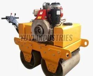 Walk Behind Roller Compactor