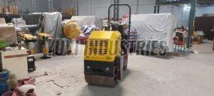 Ride On Roller Compactor