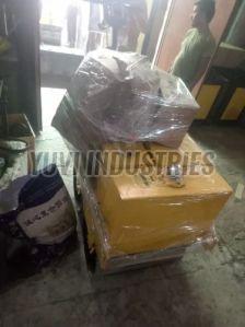 Vibratory Roller Compactor