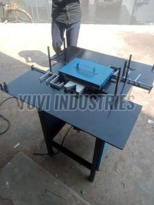 TMT Bar Ring Making Machine