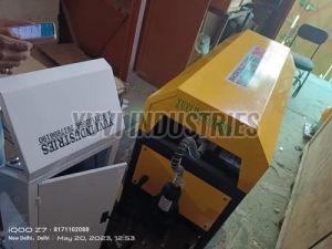 Bar Straightening Machine