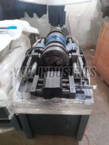 Automatic Bar Threading Machine