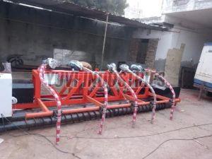 Concrete Road Paver Machine