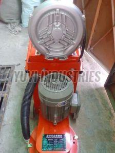 Concrete Flooring Machine
