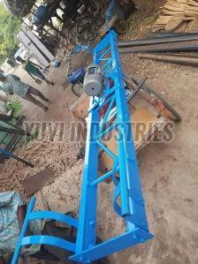 Double Beam Screed Vibrator