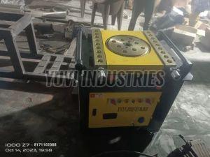 Automatic Bar Bending Machine