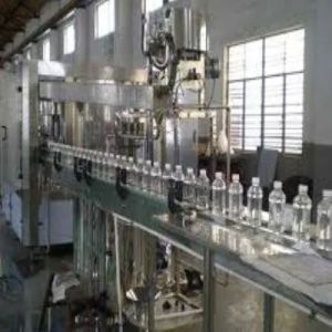 Packaged Drinking Water Plant