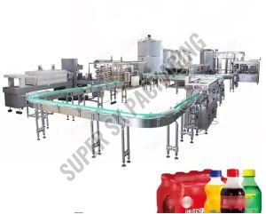 RO Mineral Water Plant