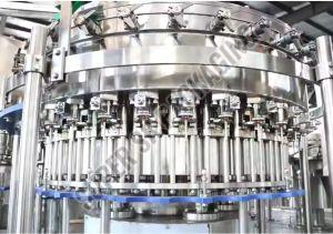 Carbonated Soft Drink Plant